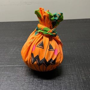 Lush pumpkin gift set